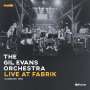 Gil Evans (1912-1988): Live At Fabrik Hamburg 1986 (180g), LP