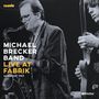 Michael Brecker: Live At Fabrik Hamburg 1987 (180g), 2 LPs