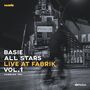 Basie All Stars: Live At Fabrik Hamburg 1981 Vol.1 (180g), LP, LP