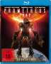 Andrew Bellware: Prometheus Trap (Blu-ray), BR