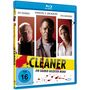 The Cleaner (Blu-ray), Blu-ray Disc