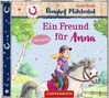 Sarah Bosse: CD Hörspiel: Ponyhof Mühlental (Bd. 4) - Ein Freund für Anna, CD