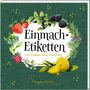 Etikettenbüchlein - Einmach-Etiketten (Marjolein Bastin), Buch
