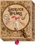 : Sherlock Holmes - Das Quiz, Buch