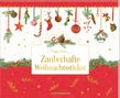 Stickerbuch Zauberhafte Weihnachtssticker, Buch