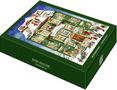 : Puzzle - Das Weihnachtshaus 1000 Teile, SPL