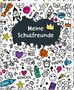 Freundebuch - Meine Schulfreunde, Buch