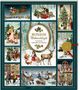 Coffee-Table-Adventskalender - Nostalgische Weihnachtszeit, KAL