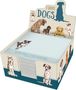 Zettelkästchen - I love dogs, Buch, Buch