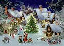 : Puzzle - Weihnachten im Dorf, SPL