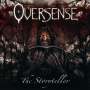 Oversense: The Storyteller, CD