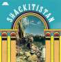 Shacke One: Shackitistan, CD