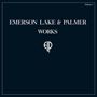 Emerson, Lake & Palmer: Works Vol. 1 (2017 remastered) (Deluxe-Edition), CD,CD