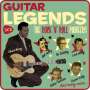 : Guitar Legends (Limited Edition Metallbox), CD,CD,CD