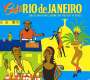 : Cafe Rio De Janeiro, CD,CD