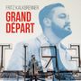 Fritz Kalkbrenner: Grand Départ (Limited Edition Box Set), 3 LPs, 2 CDs und 1 T-Shirt