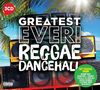 : Reggae Dancehall: Greatest Ever, CD,CD,CD