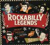 : Rockabilly Legends, CD,CD
