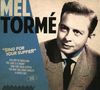 Mel Tormé: Sing For Your Supper, 2 CDs