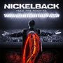 Nickelback: Feed The Machine (Limited-Edition) (Red & Black Marbled Vinyl), LP