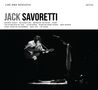 Jack Savoretti: Live & Acoustic, CD