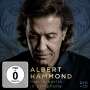 Albert Hammond (geb. 1944): Live in Berlin - In Symphony, 1 DVD und 1 CD