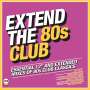 Extend The 80s: Club, 3 CDs