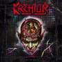 Kreator: Coma Of Souls (remastered) (Translucent Red Vinyl), 3 LPs