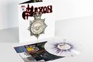 Saxon: Strong Arm Of The Law (White with Red & Black Splatter Vinyl), LP