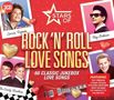 : Stars Of Rock 'N' Roll Love, CD,CD,CD