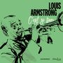 Louis Armstrong (1901-1971): C'est Si Bon, LP