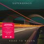 Supergrass: Road To Rouen, CD