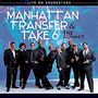 Manhattan Transfer & Take 6: The Summit: Live On Soundstage, 1 CD und 1 Blu-ray Disc