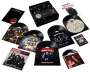 Motörhead: Made In 1979 (40th Anniversary Deluxe Vinyl Edition Box Set) (180g), LP,LP,LP,LP,LP,LP,LP,SIN,Buch
