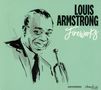 Louis Armstrong: Fireworks, CD