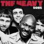 The Heavy: Sons (180g), 1 LP und 1 Single 7"