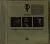Emerson, Lake & Palmer: Fanfare: The Best Of Emerson, Lake & Palmer, CD