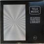 : Tele Music - 30 Classics French Music Library Vol. 1, LP,LP