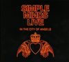 Simple Minds: Live In The City Of Angels, 2 CDs