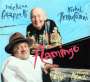 Michel Petrucciani & Stephane Grappelli: Flamingo (10th Anniversary BMG), CD,CD