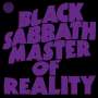 Black Sabbath: Master Of Reality (180g), LP