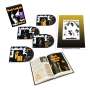 Black Sabbath: Vol. 4 (Super Deluxe Box Set), 4 CDs und 1 Buch