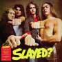 Slade: Slayed? (Limited Edition) (Black & Yellow Splatter Vinyl), LP