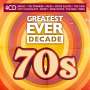 : Greatest Ever Decade: The Seventies, CD,CD,CD,CD