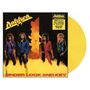 Dokken: Under Lock And Key (Limited Edition) (Yellow Vinyl), LP