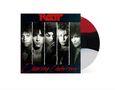 Ratt: Dancing Undercover (Limited Edition) (Red, Black & White Stripe Vinyl), LP