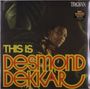 Desmond Dekker: This Is Desmond Dekkar (Limited Edition) (Green Vinyl), LP