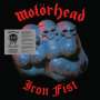 Motörhead: Iron Fist (40th Anniversary Edition), 3 LPs