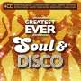 : Greatest Ever Soul & Disco, CD,CD,CD,CD
