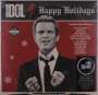 Billy Idol: Happy Holidays (Limited Edition) (White Vinyl), LP